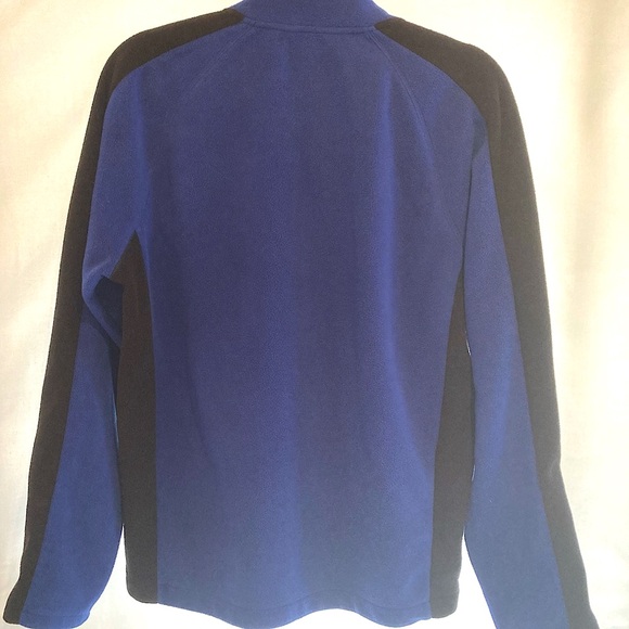 Brooks Brothers Full Zip Polar Fleece Jacke - Picture 2 of 3